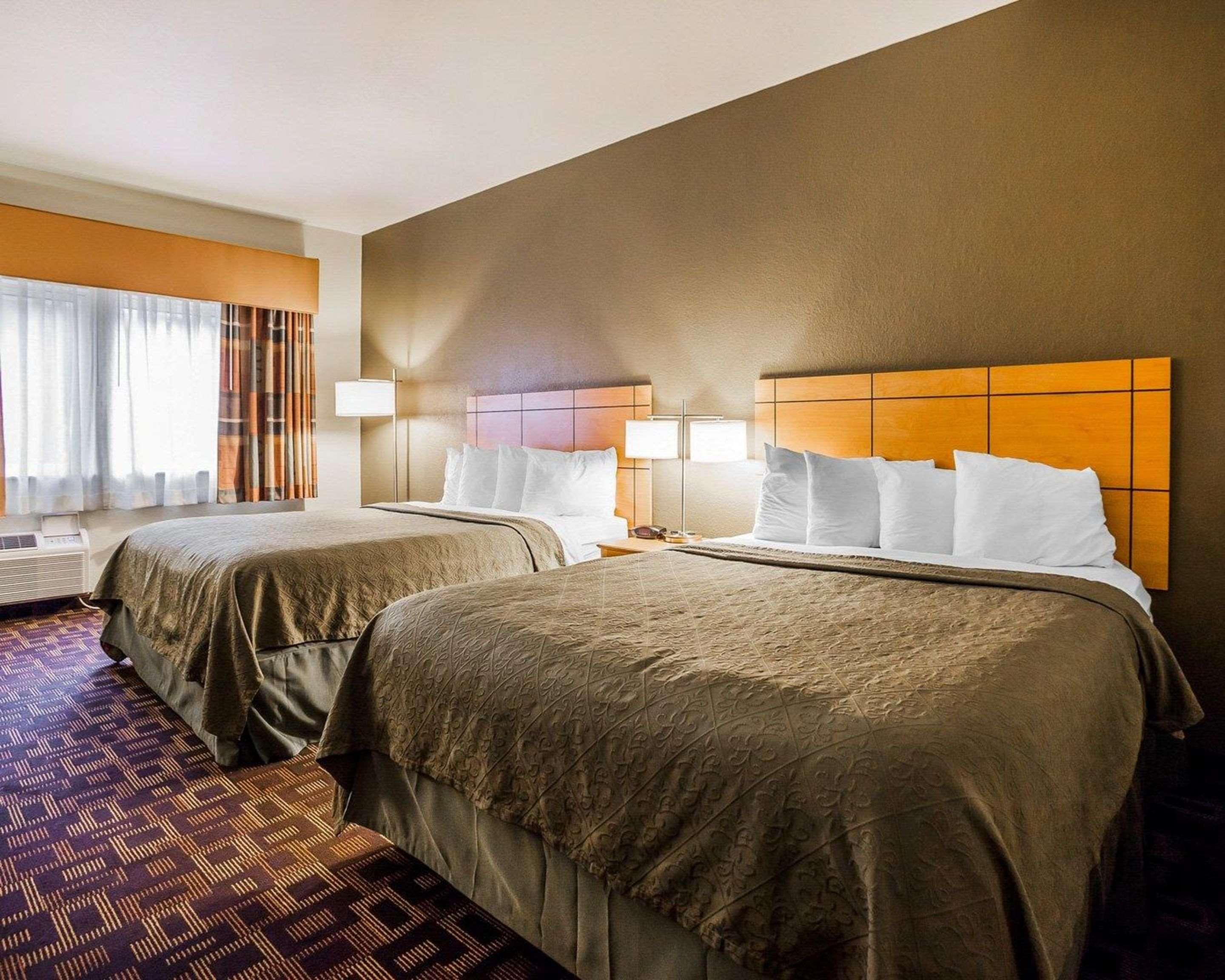 Quality Inn & Suites Des Moines Airport Dış mekan fotoğraf