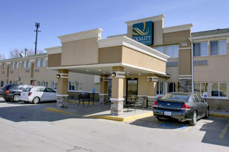 Quality Inn & Suites Des Moines Airport Dış mekan fotoğraf